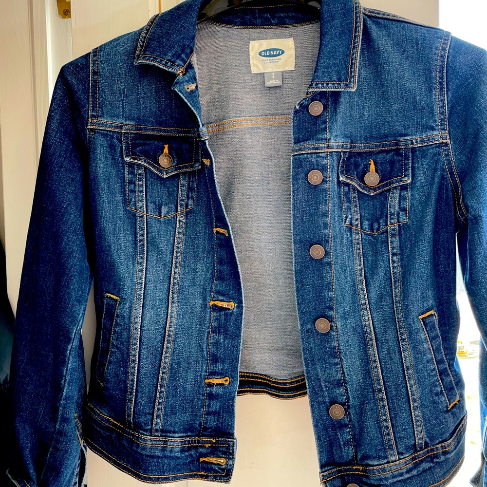 UEC Denim Old Navy Jacket